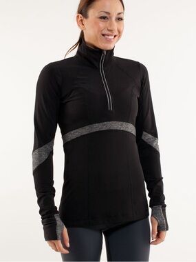 Lululemon Run: Distance Pullover